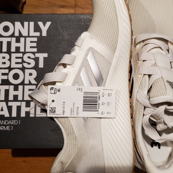 LAST PAIR!!!! ADIDAS EDGE LUX 3 SNEAKERS - Picture 3 of 7